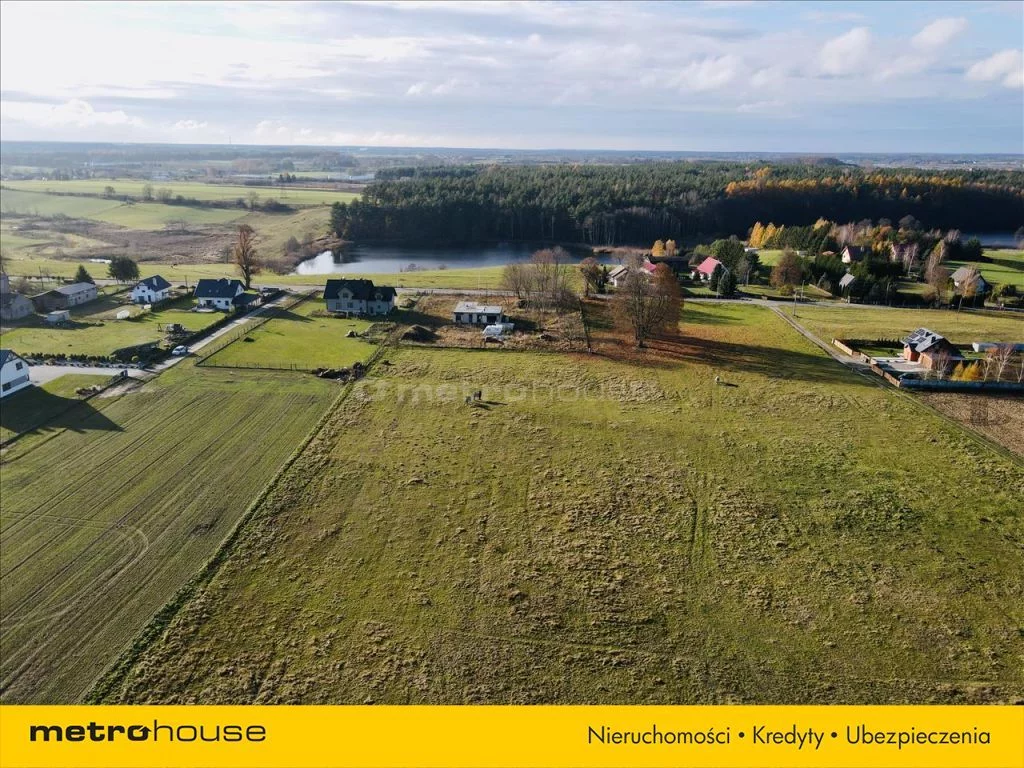 Działka 3 001,00 m², oferta nr , WOLO483, Rudzienice
