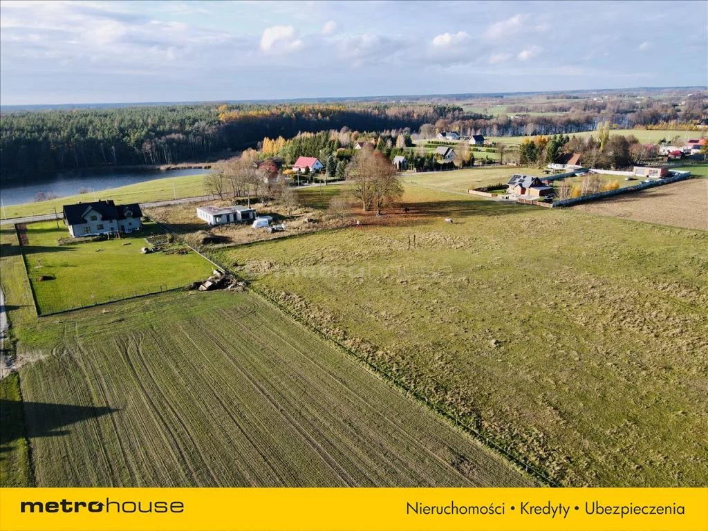 Działka 3 001,00 m², oferta nr , WOLO483, Rudzienice