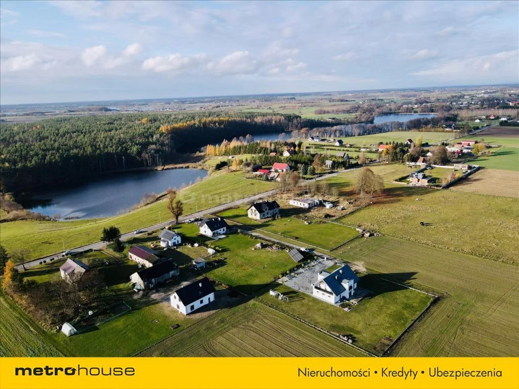 Działka 3 001,00 m², oferta nr , WOLO483, Rudzienice