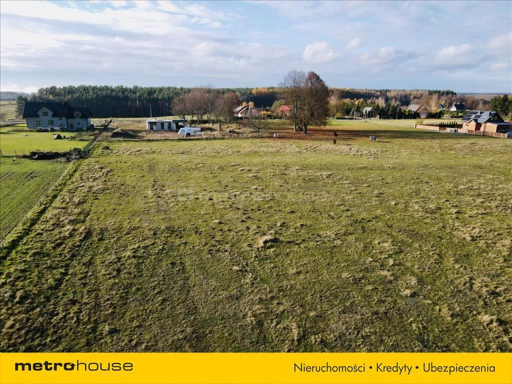 Działka 3 001,00 m², oferta nr , WOLO483, Rudzienice