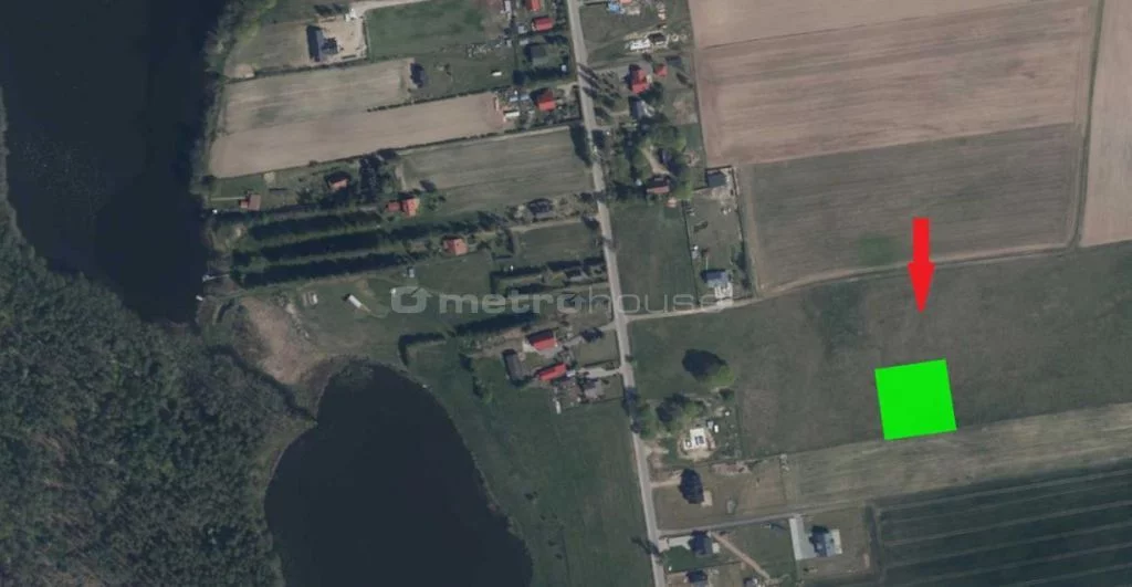 Działka 3 001,00 m², oferta nr , WOLO483, Rudzienice