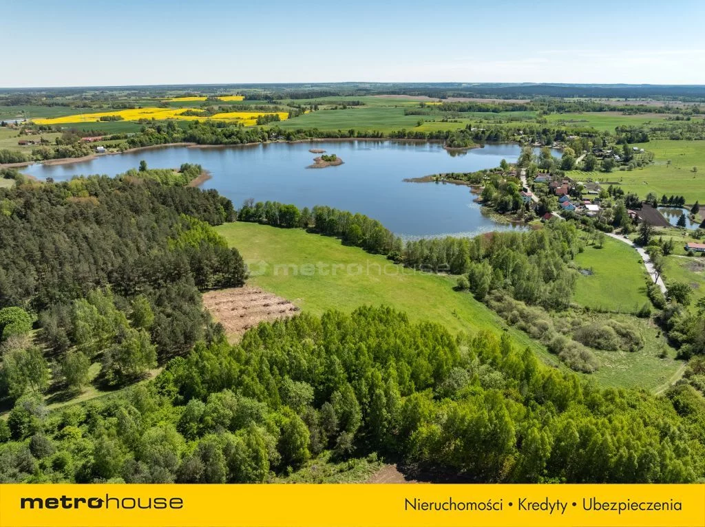 Działka 28 400,00 m², oferta nr , SGDUNI536, Rusek Wielki