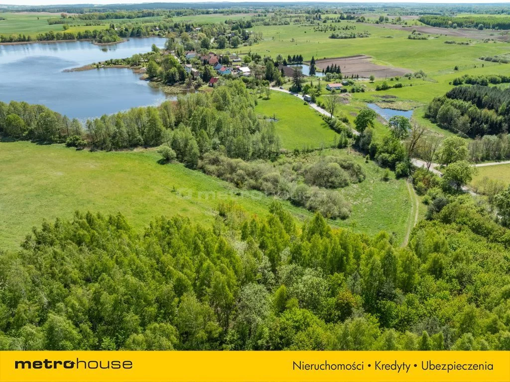 Działka 28 400,00 m², oferta nr , SGDUNI536, Rusek Wielki
