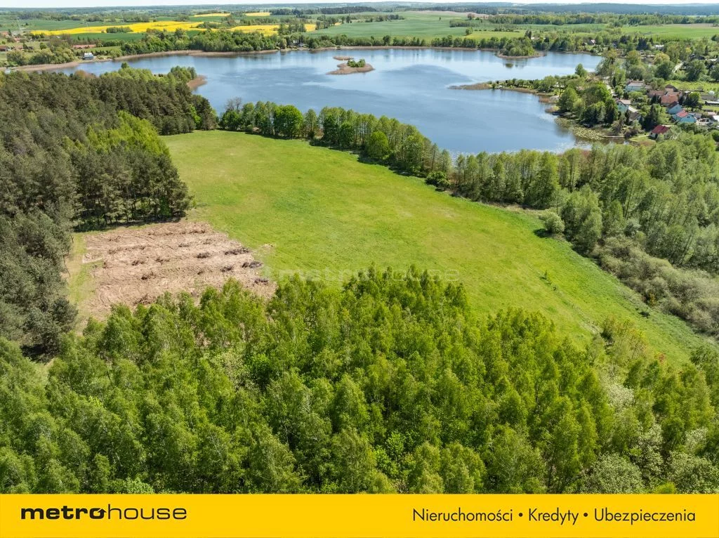 Działka 28 400,00 m², oferta nr , SGDUNI536, Rusek Wielki