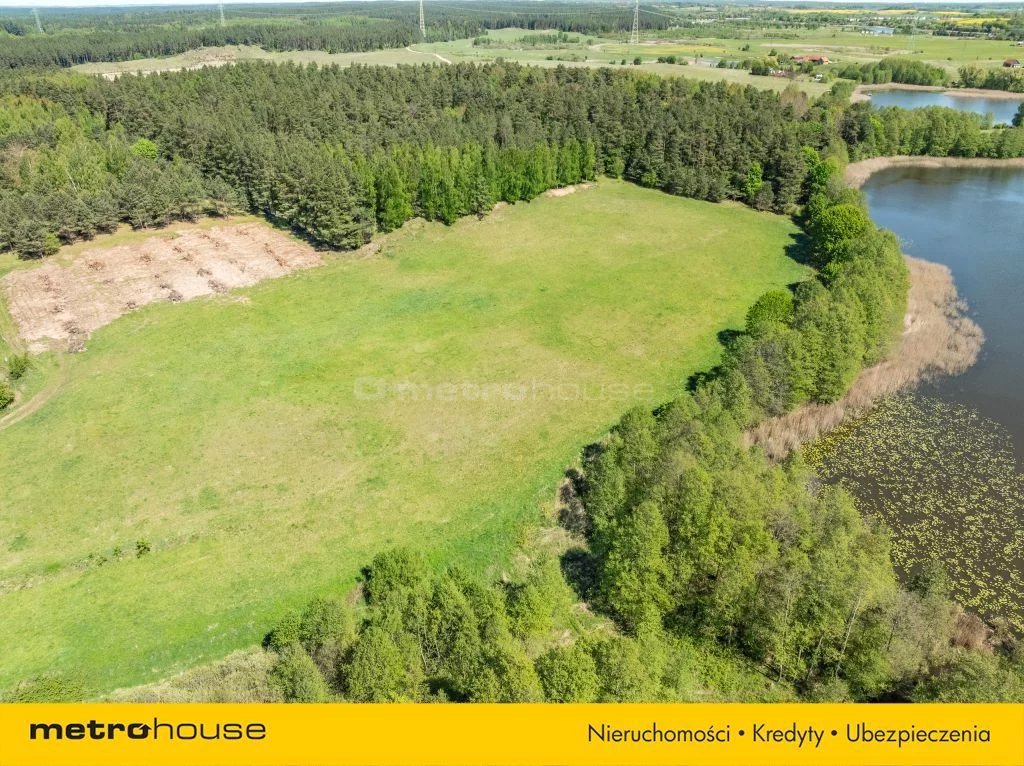 Działka 28 400,00 m², oferta nr , SGDUNI536, Rusek Wielki