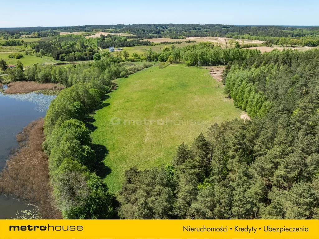 Działka 28 400,00 m², oferta nr , SGDUNI536, Rusek Wielki