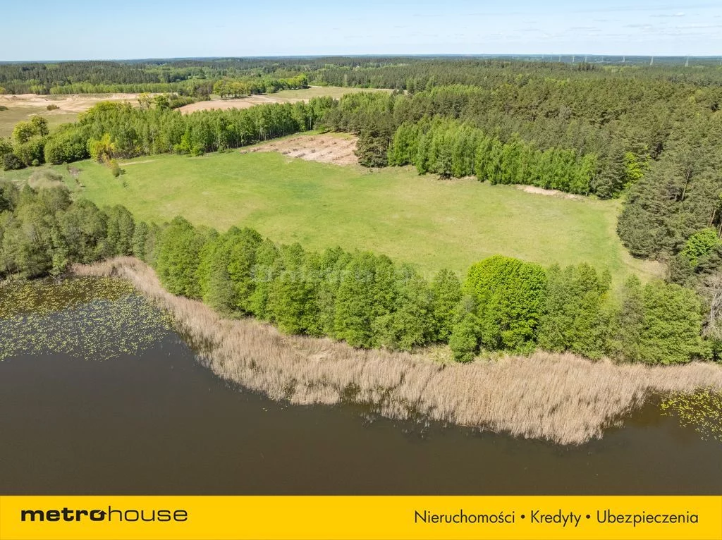 Działka 28 400,00 m², oferta nr , SGDUNI536, Rusek Wielki