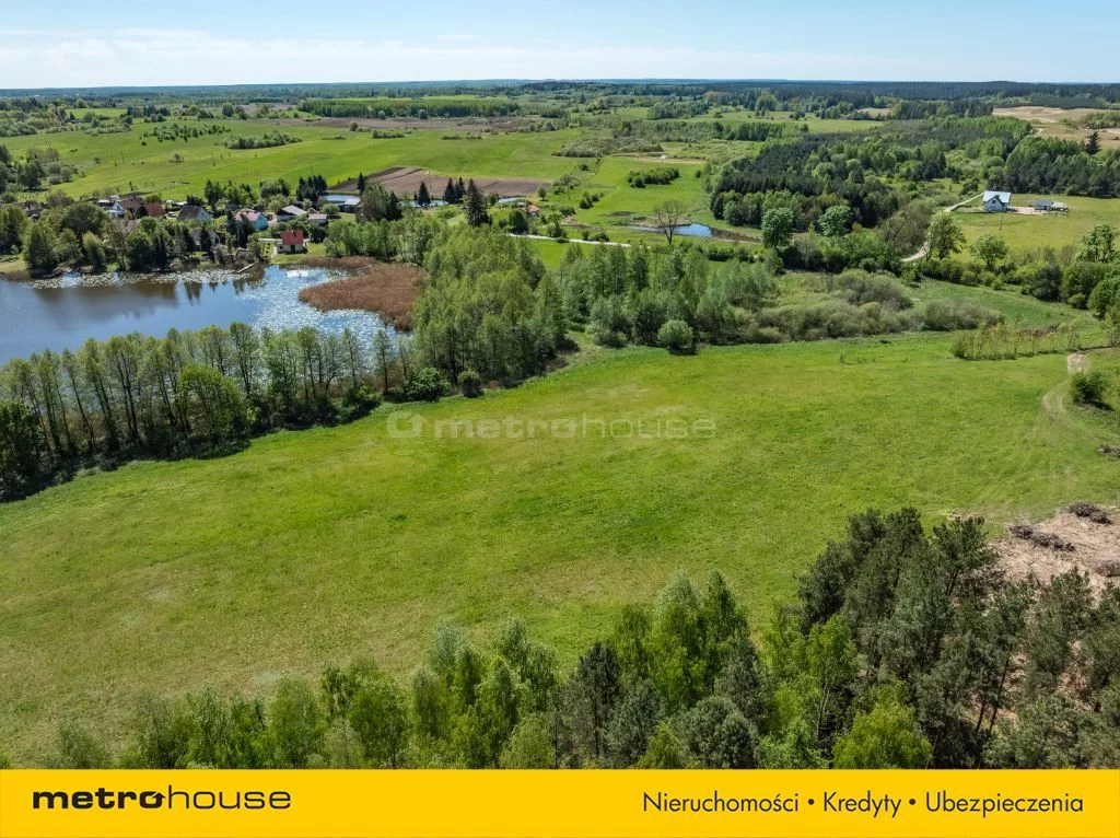 Działka 28 400,00 m², oferta nr , SGDUNI536, Rusek Wielki