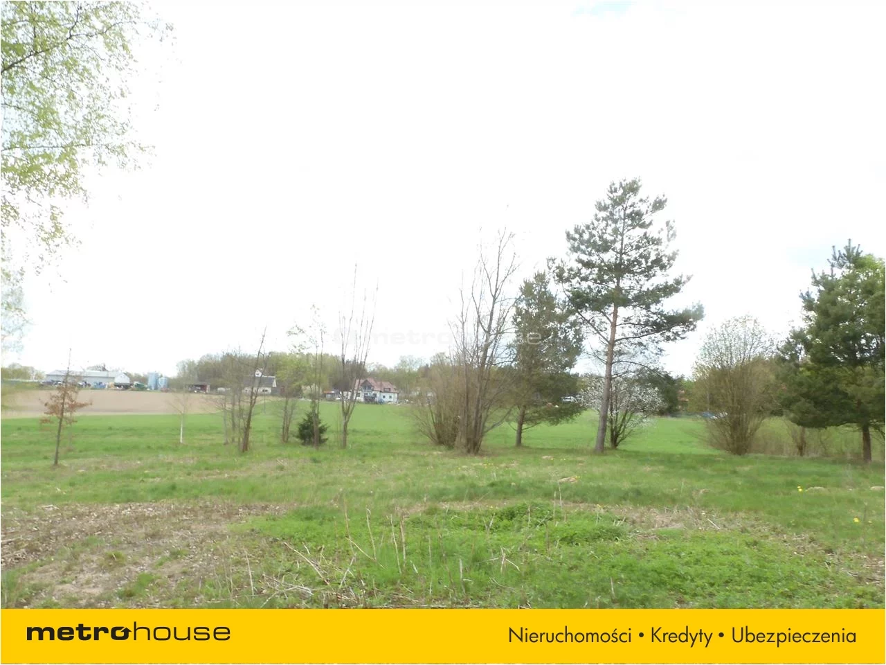 Działka 1 166,00 m², oferta nr , ZESY706, Ruszajny