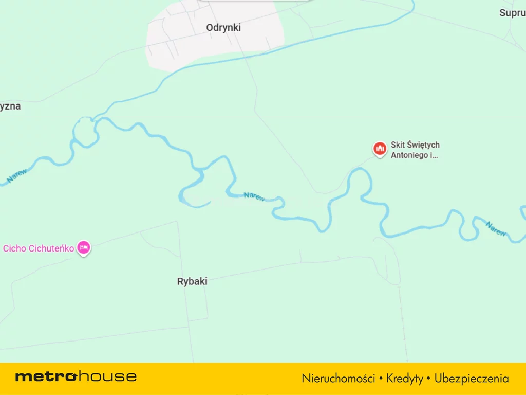 Działka 26 700,00 m², oferta nr , SGZUTE564, Rybaki