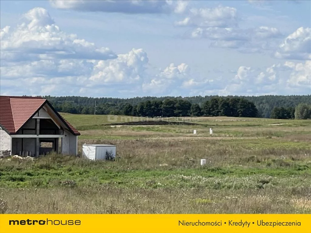 Działka 1 022,00 m², oferta nr , KERE150, Rybical