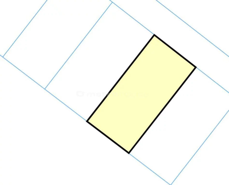 Działka 1 022,00 m², oferta nr , KERE150, Rybical