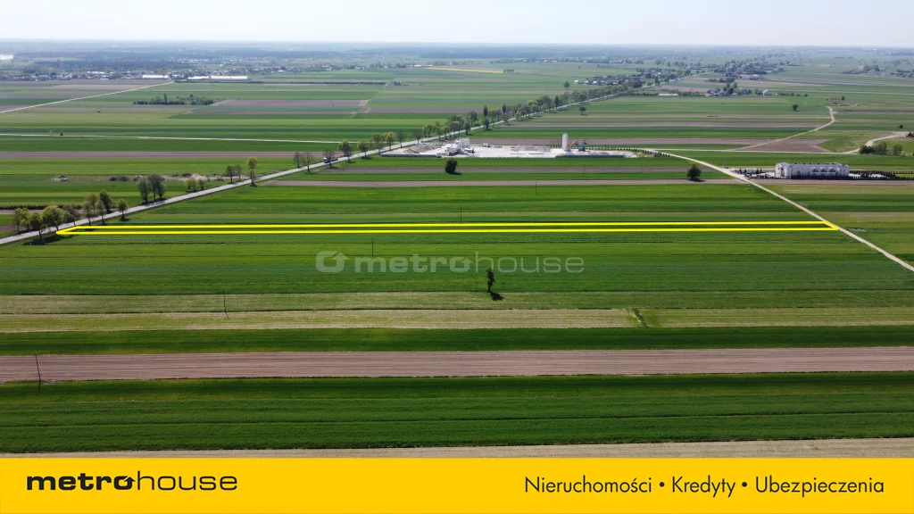 Działka 2 900,00 m², oferta nr , SGHEBO839, Rybno