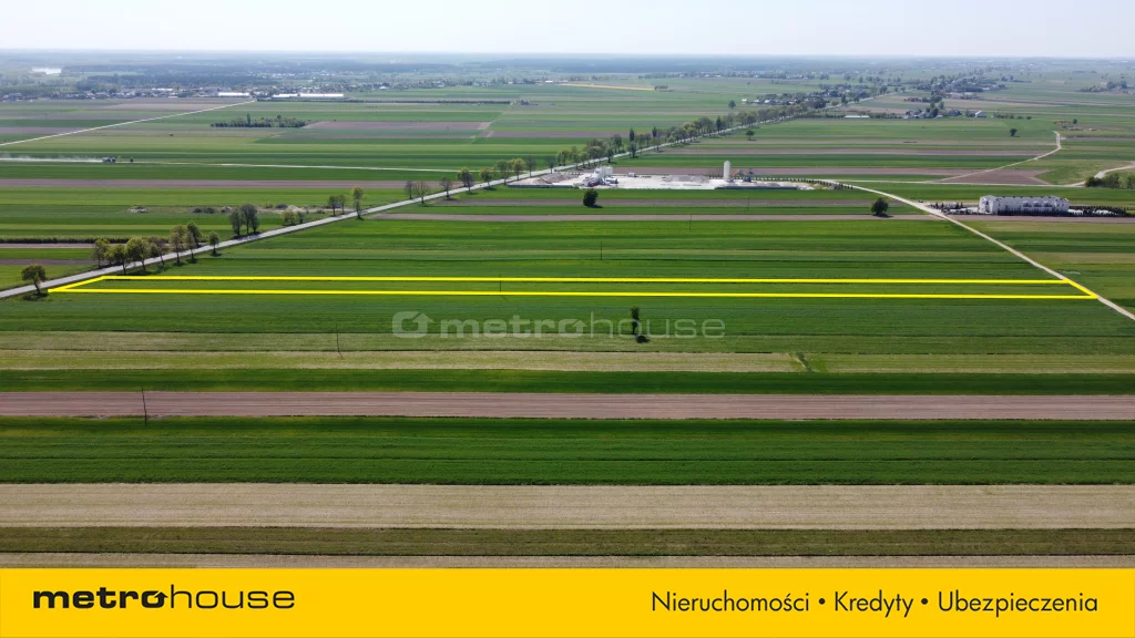 Działka 9 000,00 m², oferta nr , SGBUHA604, Rybno