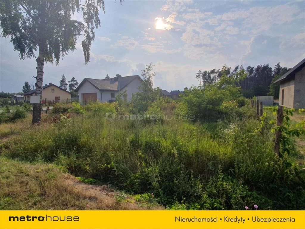 Działka 1 153,00 m², oferta nr , SGDACO551, Brzóza, Ryczywolska