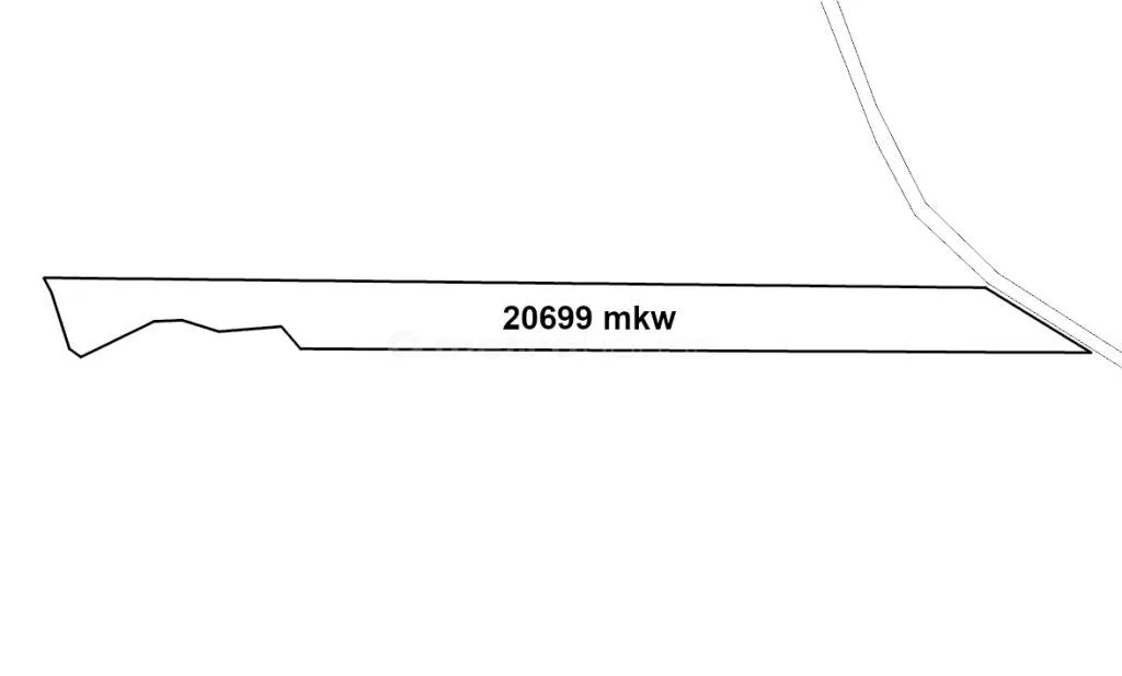 Działka 20 699,00 m², oferta nr , PYCO859, Rynek
