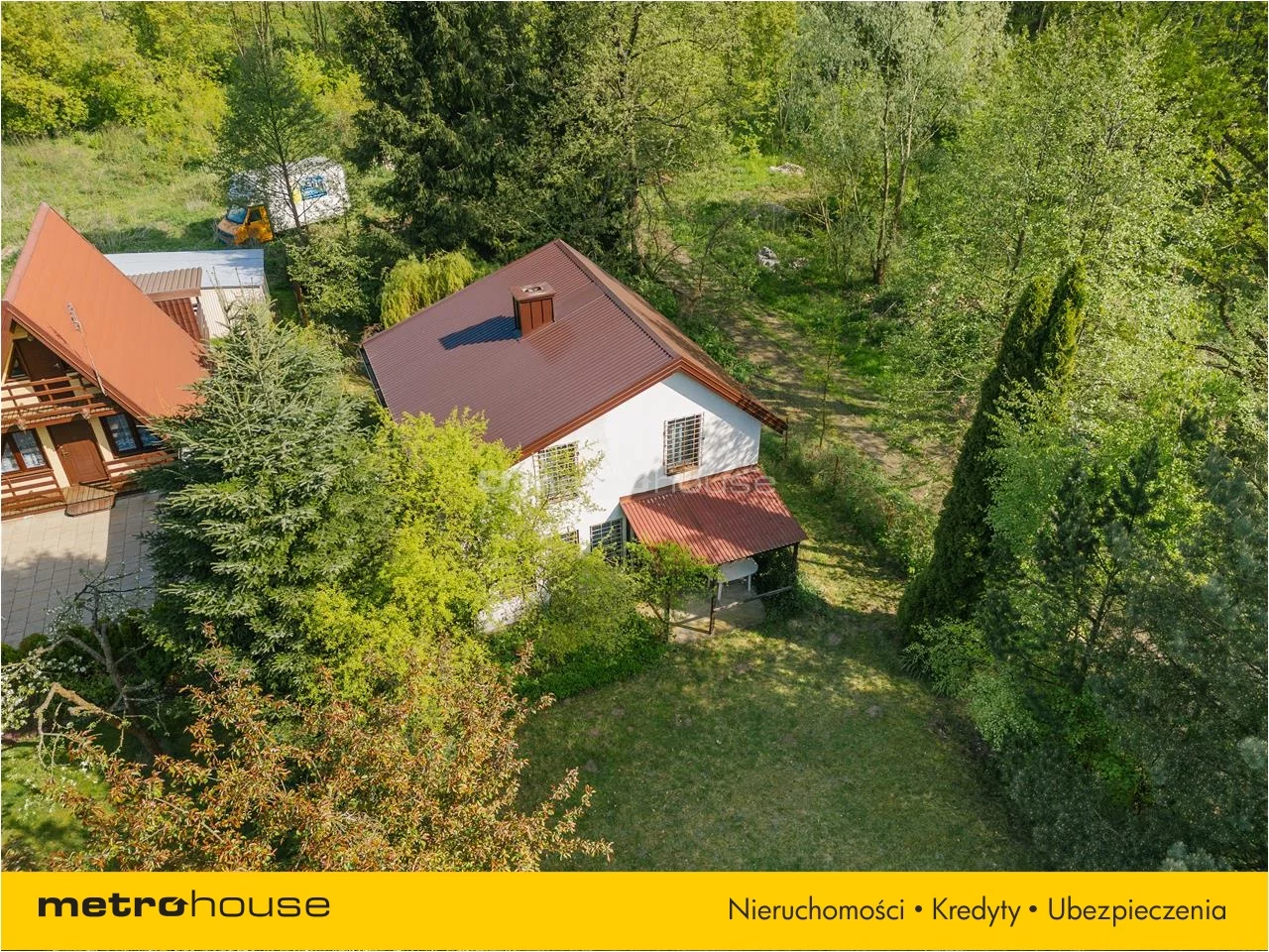 Działka 1 030,00 m², oferta nr , WYPU407, Rynia