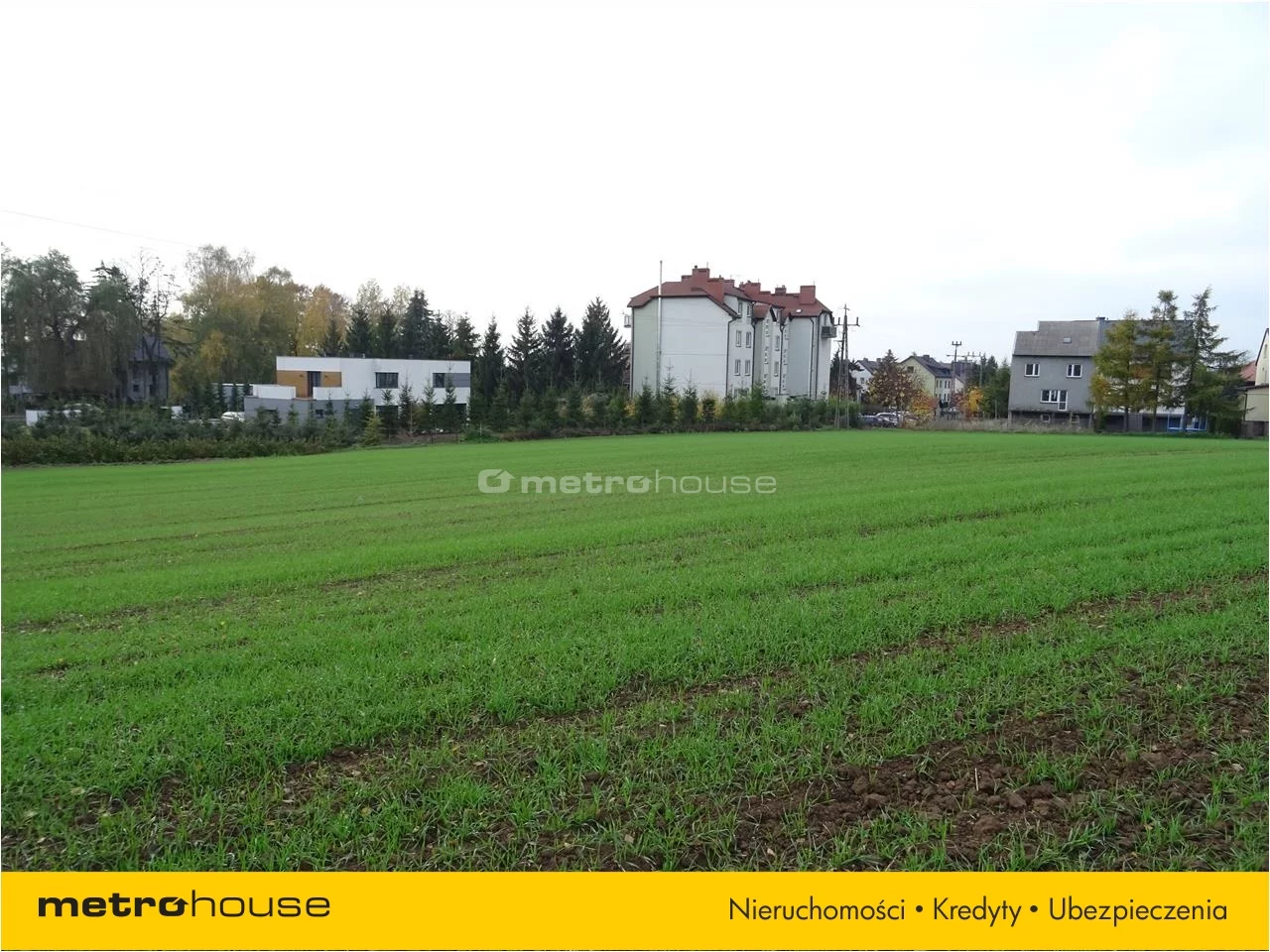 Działka 5 000,00 m², oferta nr , KYFA905, Rypin
