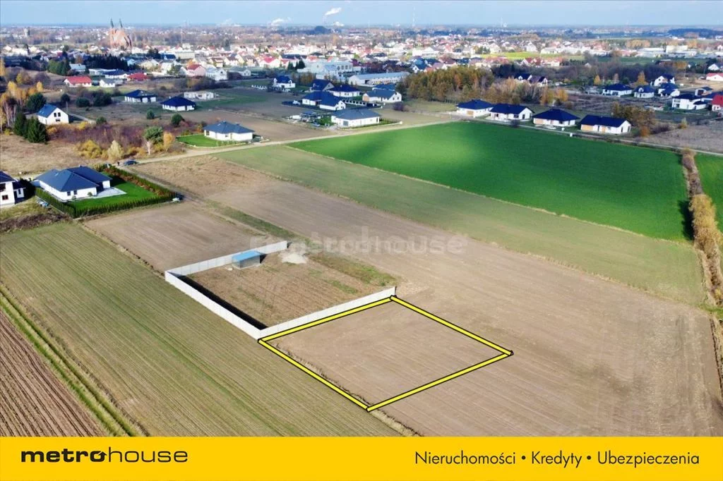 Działka 800,00 m², oferta nr , SEME633, Rzekuń