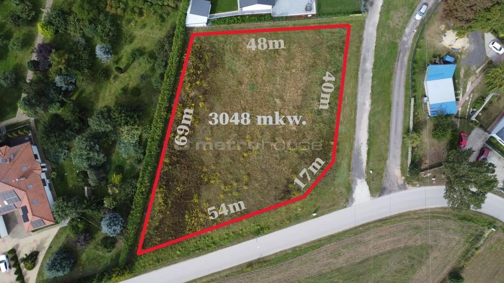 Działka 3 048,00 m², oferta nr , SGRASY379, Janów, Rzemieślnicza