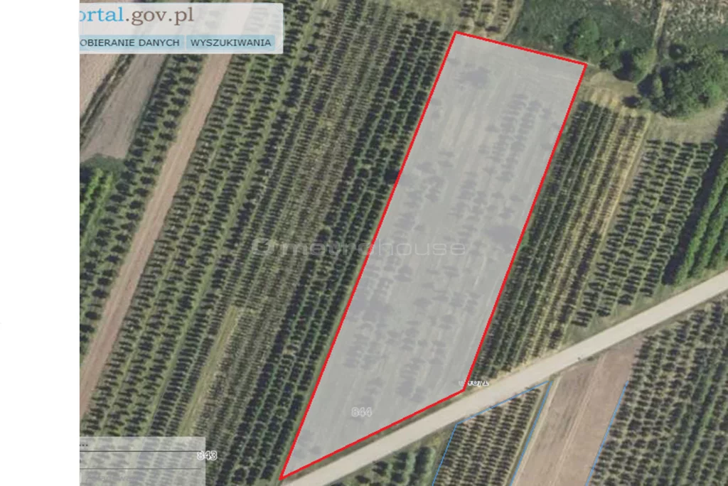 Działka 12 000,00 m², oferta nr , SGHUCA539, Skotniki, Rzemieślnicza