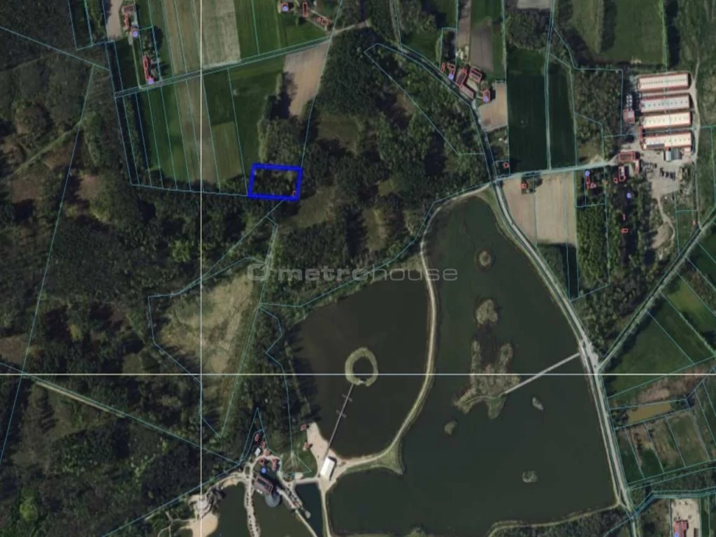 Działka 5 000,00 m², oferta nr , SGCONY130, Rzepki