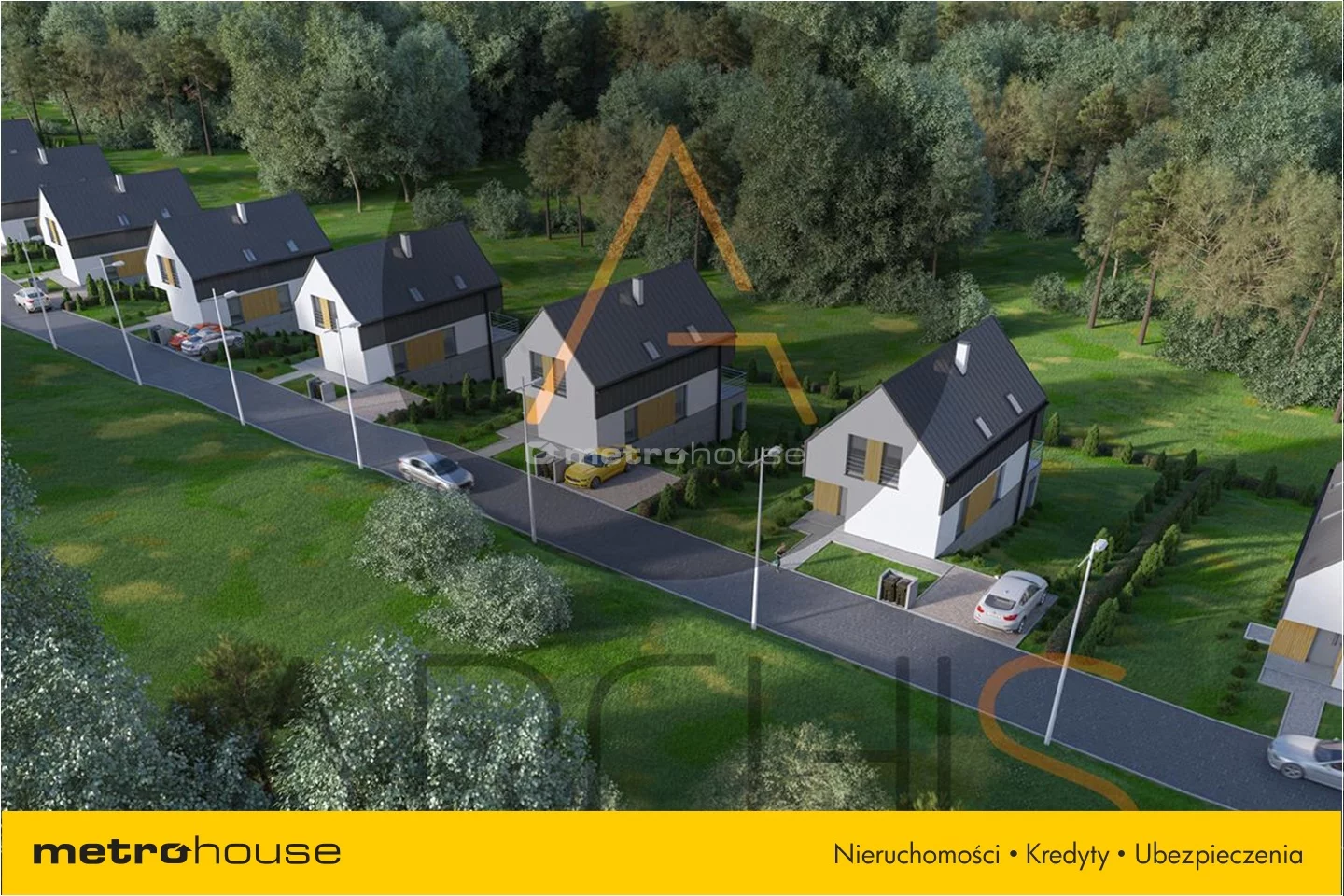 Działka 850,00 m², oferta nr , GYKY471, Rzeszów
