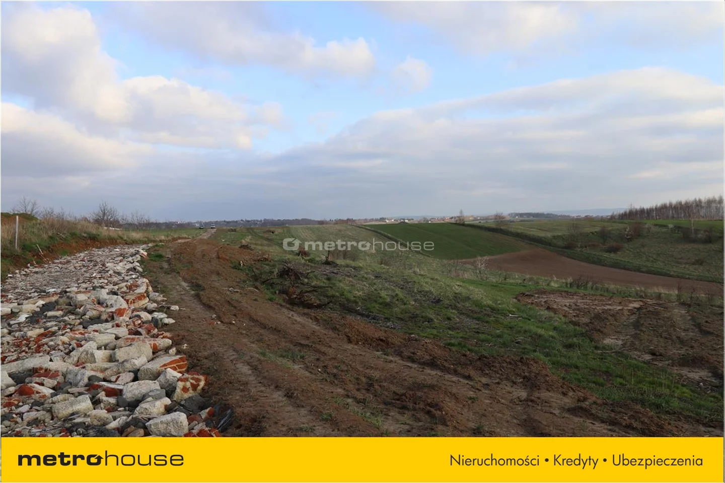 Działka 850,00 m², oferta nr , GYKY471, Rzeszów