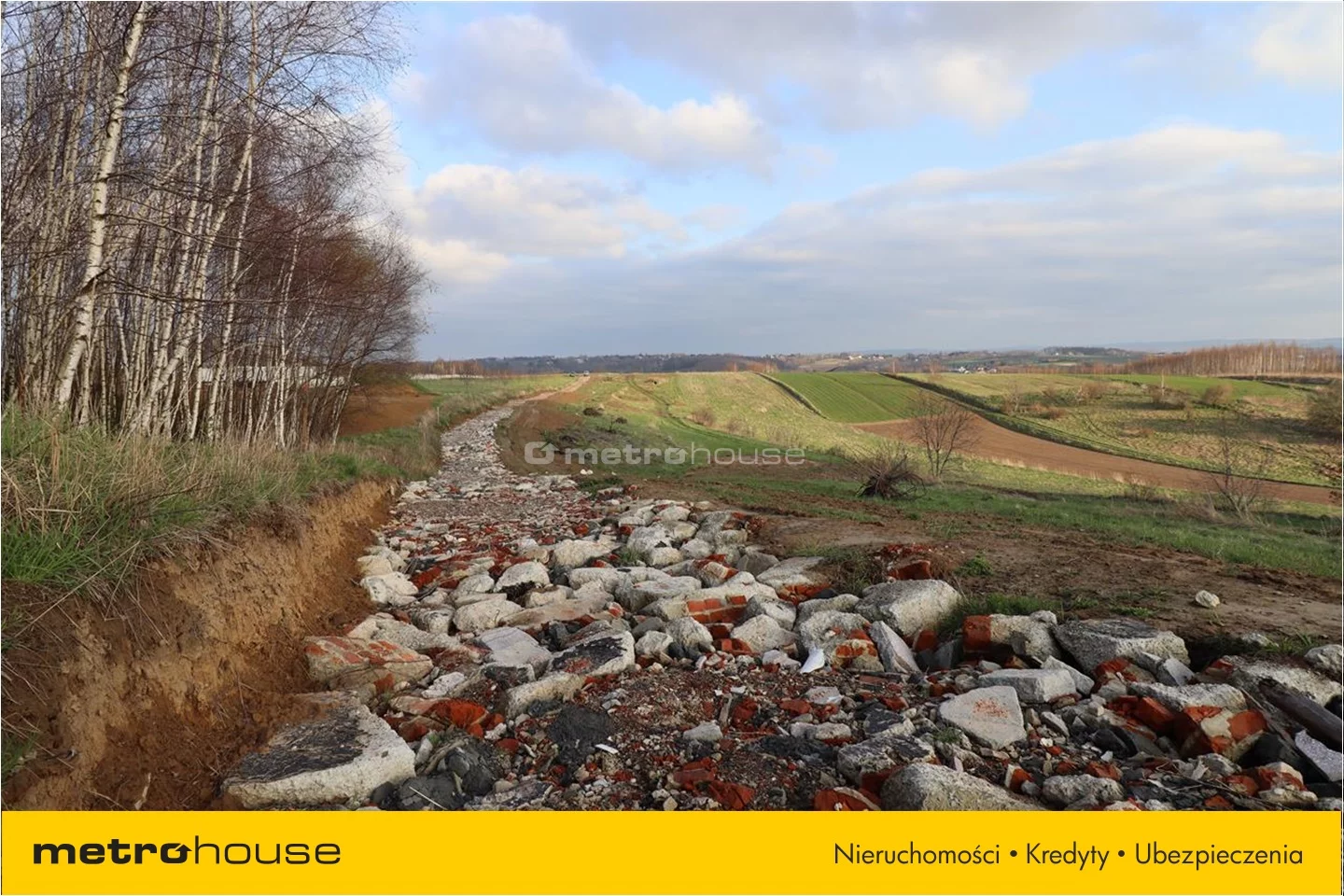 Działka 850,00 m², oferta nr , GYKY471, Rzeszów