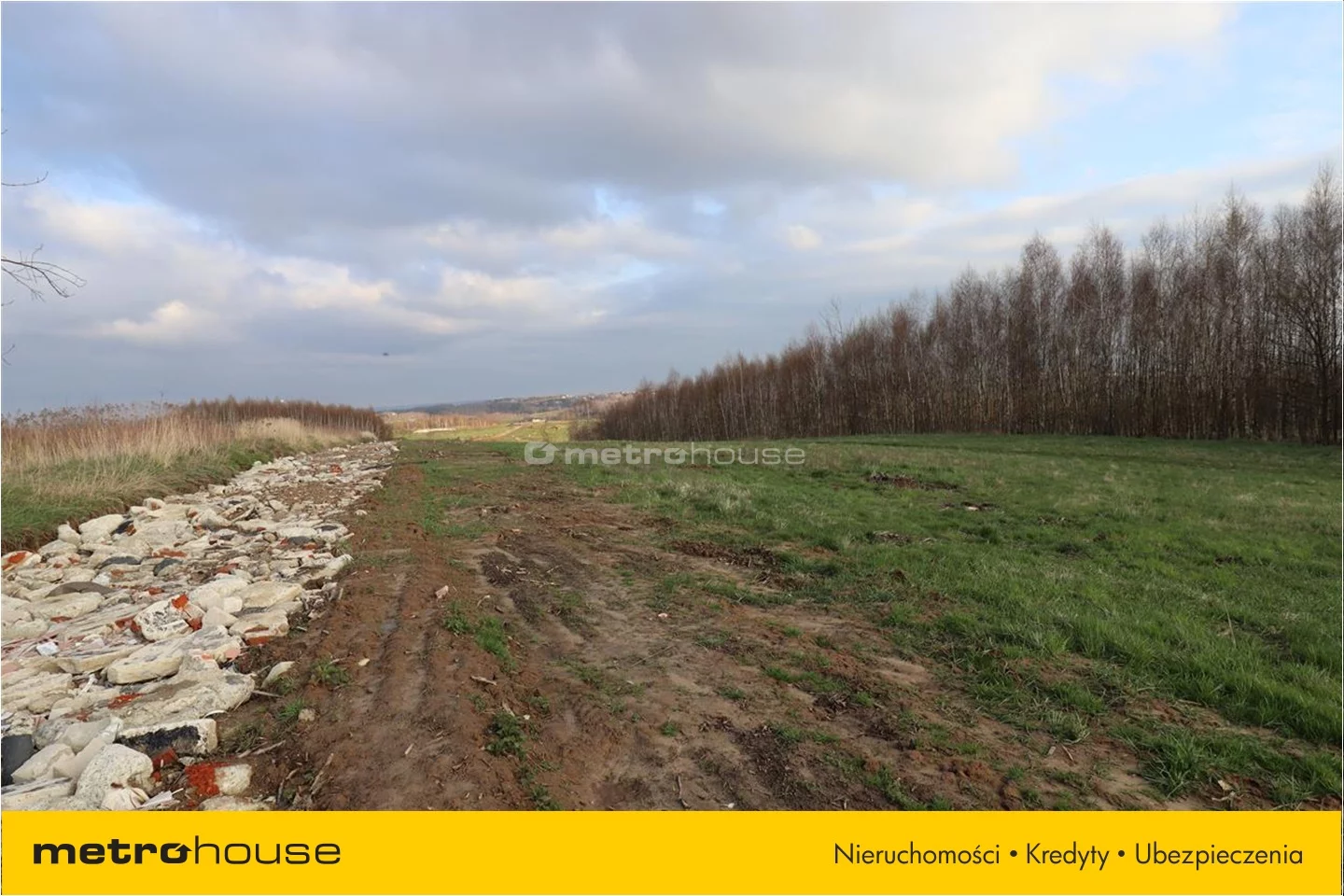 Działka 850,00 m², oferta nr , GYKY471, Rzeszów