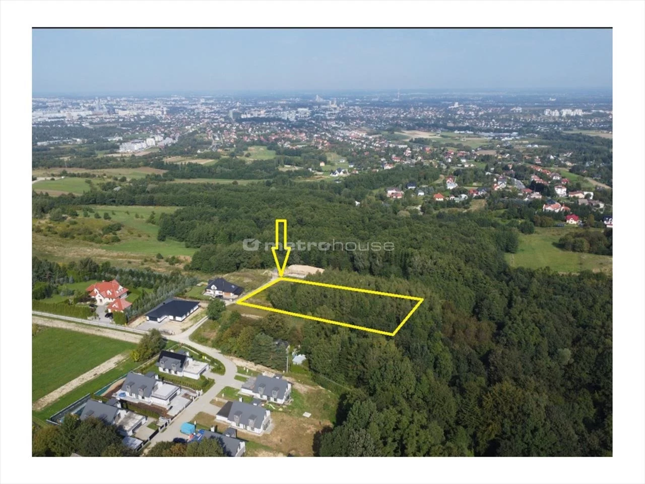 Działka 4 645,00 m², Rzeszów, Sprzedaż