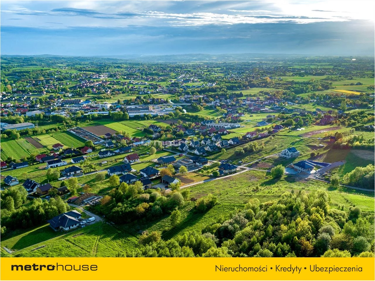 Działka 9 000,00 m², oferta nr , KAPY582, Rzeszów, Biała