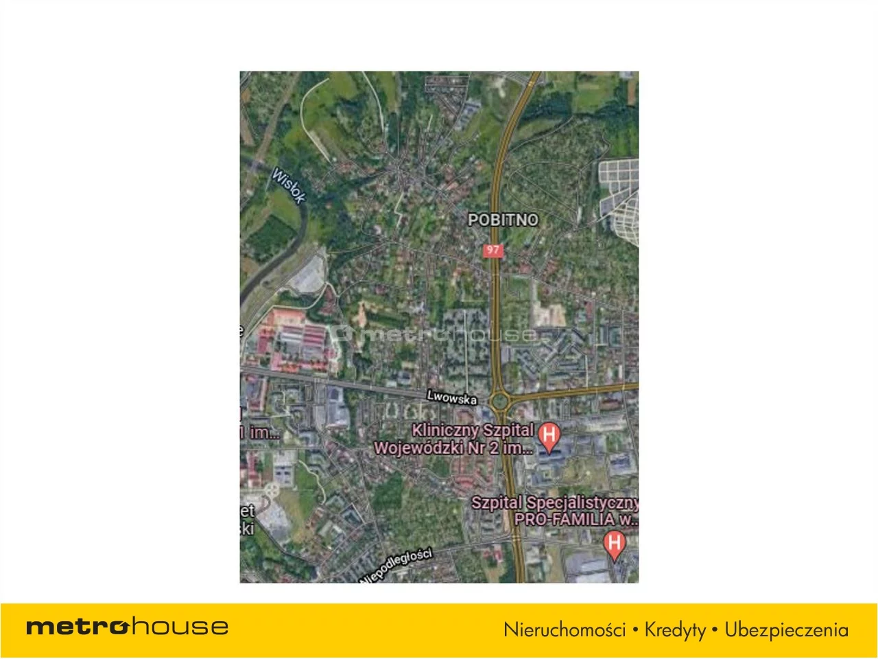 Działka 1 151,00 m², oferta nr , JISE021, Rzeszów, Pobitno