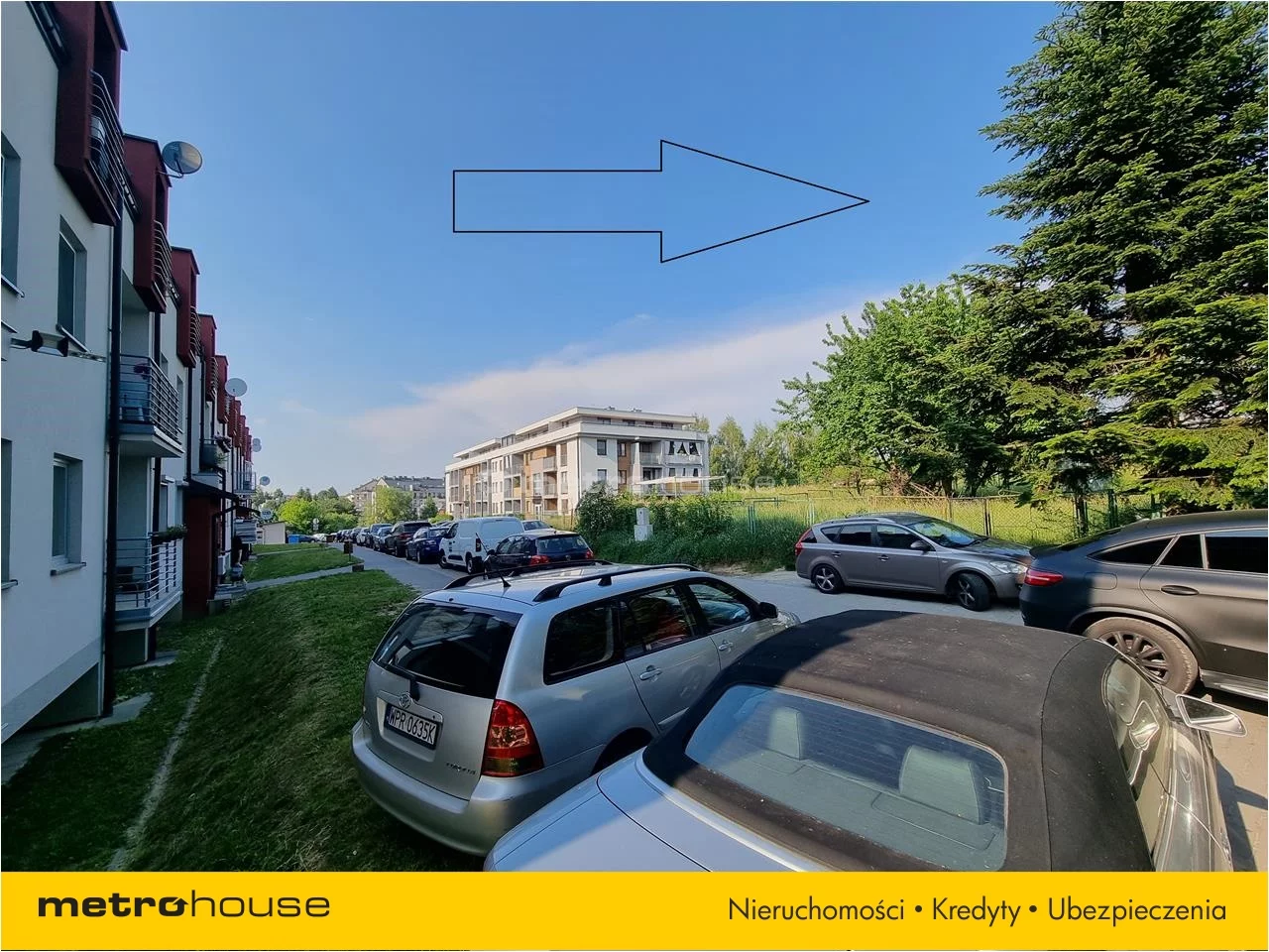 Działka 2 000,00 m², oferta nr , MENY212, Rzeszów, Słocina