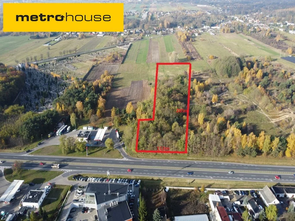 Działka 24 803,00 m², oferta nr , KERA101, Rzgów