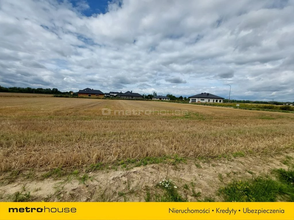 Działka 1 099,00 m², oferta nr , SGNUPY356, Rzgów
