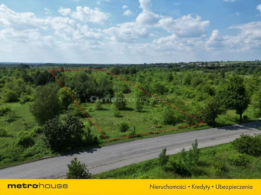 Działka 8 211,00 m², oferta nr , LYTY021, Sączów