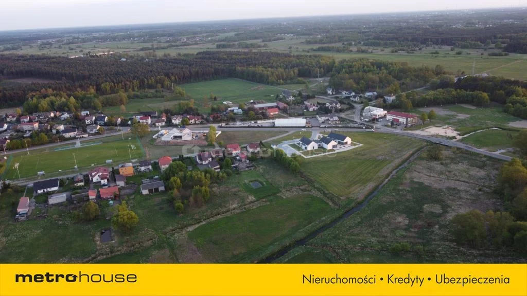 Działka 9 378,00 m², oferta nr , SGRUJA336, Klembów, Sadowa