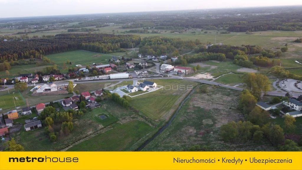 Działka 9 378,00 m², oferta nr , SGRUJA336, Klembów, Sadowa
