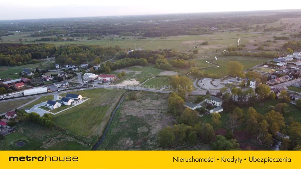 Działka 9 378,00 m², oferta nr , SGRUJA336, Klembów, Sadowa