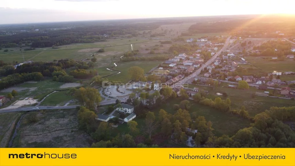 Działka 9 378,00 m², oferta nr , SGRUJA336, Klembów, Sadowa