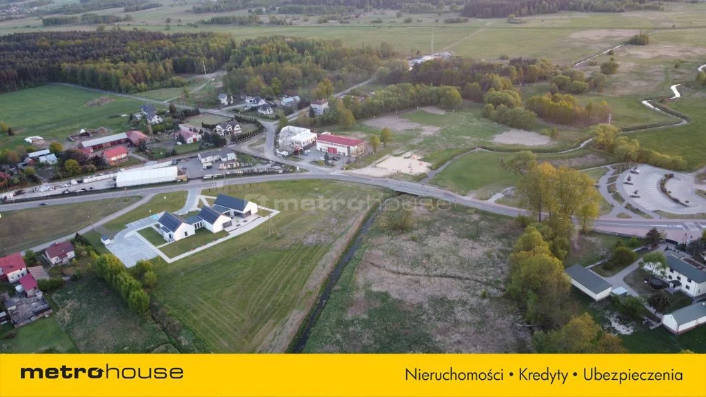 Działka 9 378,00 m², oferta nr , SGRUJA336, Klembów, Sadowa