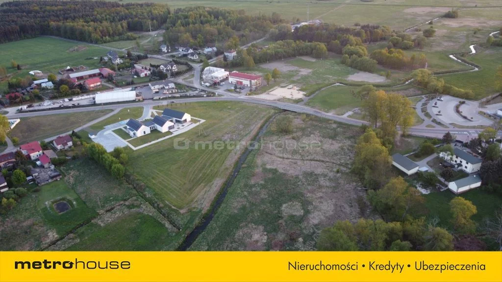 Działka 9 378,00 m², oferta nr , SGRUJA336, Klembów, Sadowa