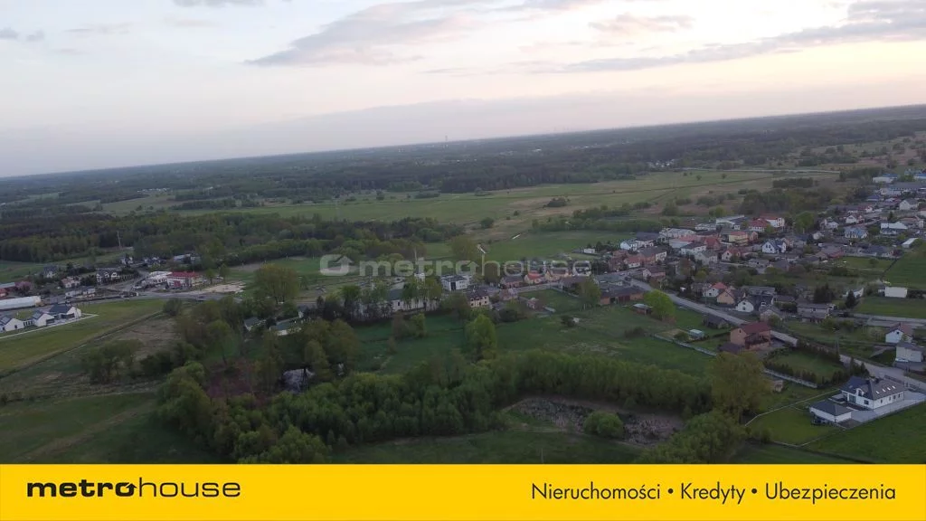 Działka 9 378,00 m², oferta nr , SGRUJA336, Klembów, Sadowa