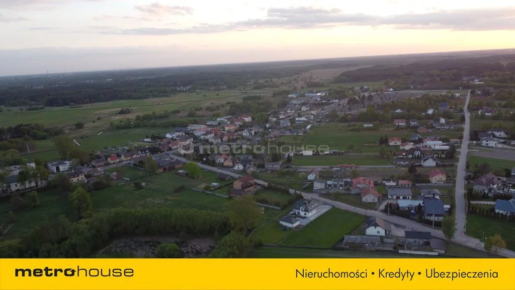 Działka 9 378,00 m², oferta nr , SGRUJA336, Klembów, Sadowa