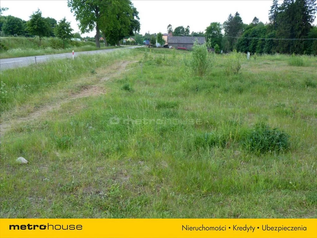 Działka 1 207,00 m², oferta nr , WOZU559, Samin