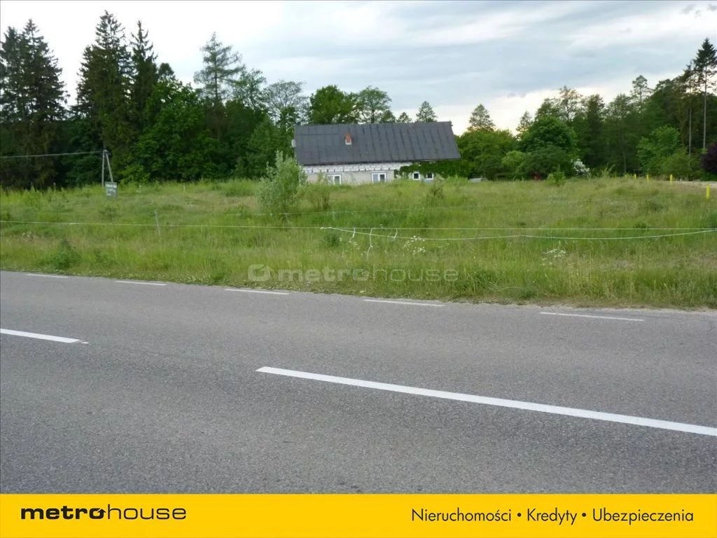 Działka 1 207,00 m², oferta nr , WOZU559, Samin