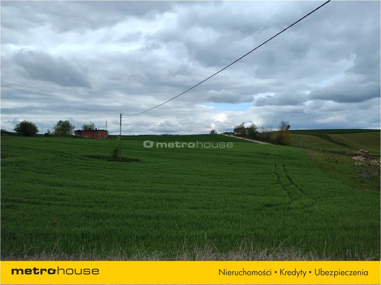 Działka 5 487,00 m², oferta nr , XEHE170, Sampława