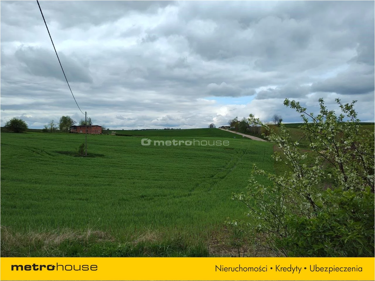 Działka 5 487,00 m², oferta nr , XEHE170, Sampława