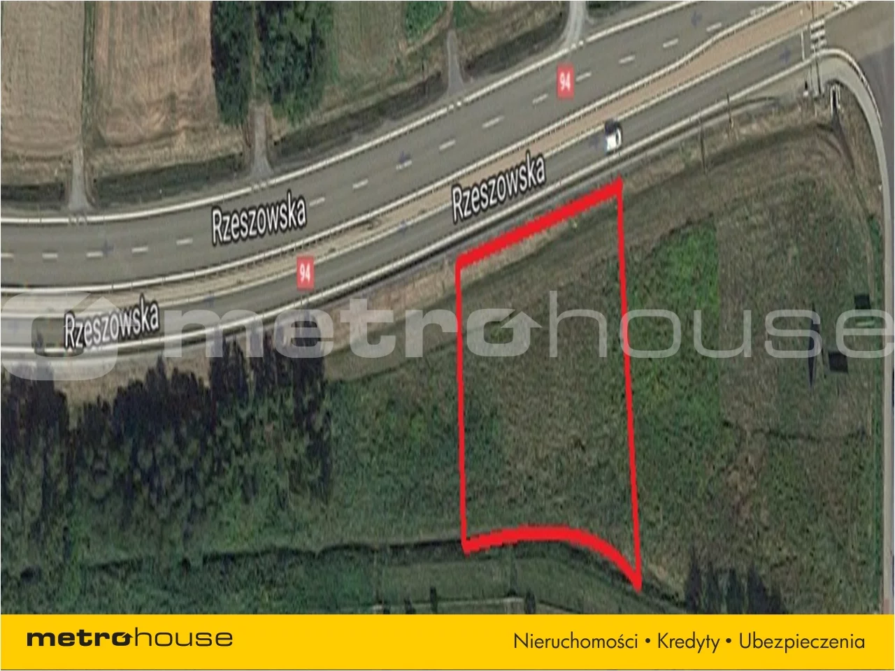 Działka 968,00 m², oferta nr , HOMY329, Sędziszów Małopolski